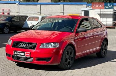 Хэтчбек Audi A3 2003 в Одессе