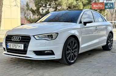 Седан Audi A3 2015 в Днепре