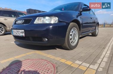 Хетчбек Audi A3 2001 в Славуті Хетчбек Audi A3 2001 в Славуті