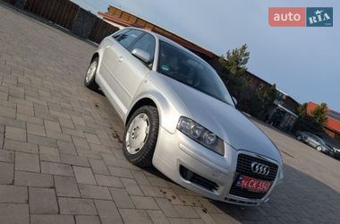 Хэтчбек Audi A3 2007 в Ивано-Франковске Хэтчбек Audi A3 2007 в Ивано-Франковске