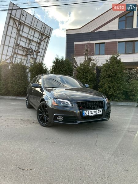 Хэтчбек Audi A3 2011 в Киеве Хэтчбек Audi A3 2011 в Киеве