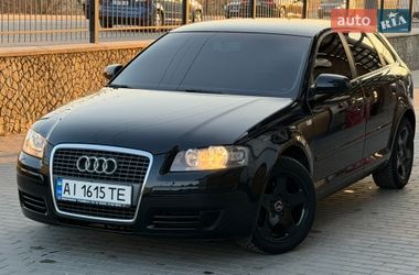 Хэтчбек Audi A3 2008 в Белой Церкви Хэтчбек Audi A3 2008 в Белой Церкви
