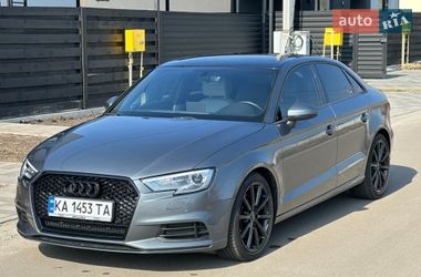 Седан Audi A3 2015 в Києві
