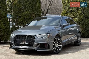 Седан Audi A3 2018 в Одессе