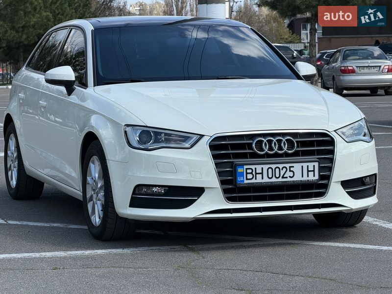 Хетчбек Audi A3 2014 в Одесі Хетчбек Audi A3 2014 в Одесі