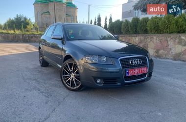 Хетчбек Audi A3 2007 в Рівному Хетчбек Audi A3 2007 в Рівному