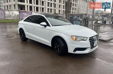 Седан Audi A3 2015 в Киеве