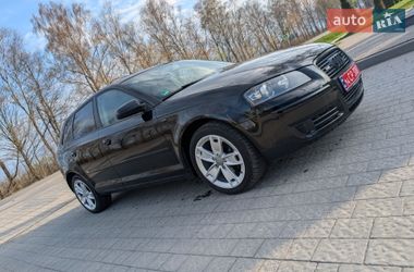 Хетчбек Audi A3 2004 в Івано-Франківську