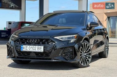 Седан Audi A3 2023 в Днепре
