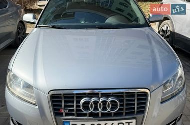Хэтчбек Audi A3 2011 в Львове Хэтчбек Audi A3 2011 в Львове