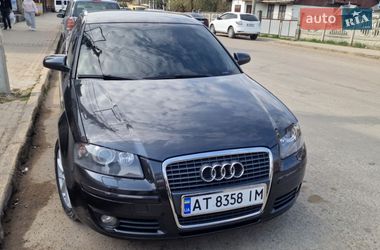 Хетчбек Audi A3 2007 в Косові