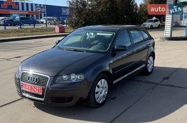 Хетчбек Audi A3 2007 в Ковелі