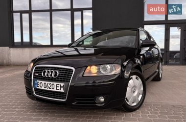Хетчбек Audi A3 2005 в Тернополі