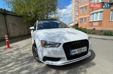 Седан Audi A3 2015 в Одессе