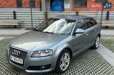 Хэтчбек Audi A3 2008 в Самборе