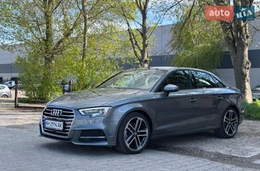Седан Audi A3 2017 в Одесі