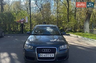 Хэтчбек Audi A3 2004 в Тернополе