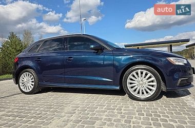 Хетчбек Audi A3 2017 в Львові