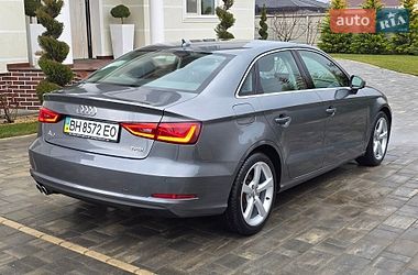 Седан Audi A3 2013 в Одесі Седан Audi A3 2013 в Одесі