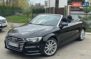 Кабриолет Audi A3 2014 в Хмельницком