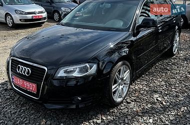 Хэтчбек Audi A3 2009 в Луцке