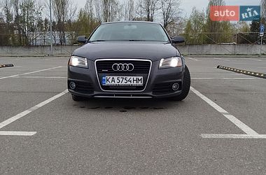 Хетчбек Audi A3 2011 в Києві