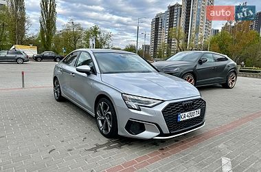 Седан Audi A3 2023 в Киеве