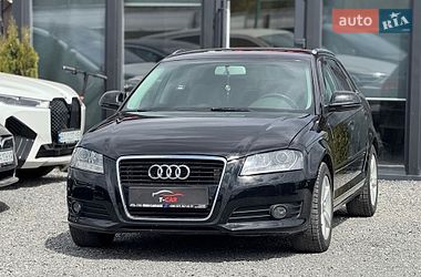 Хетчбек Audi A3 2010 в Тернополі