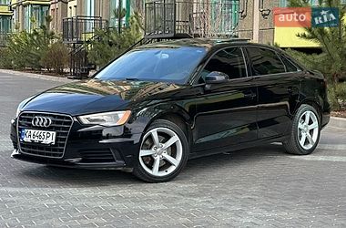 Седан Audi A3 2014 в Києві
