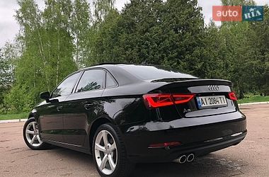 Седан Audi A3 2014 в Ирпене