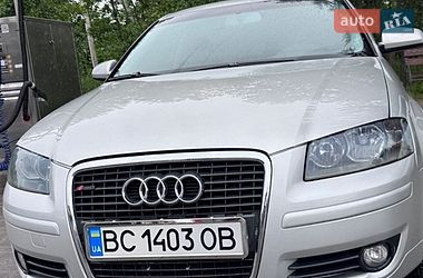 Хэтчбек Audi A3 2004 в Бориславе
