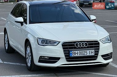 Хетчбек Audi A3 2014 в Одесі