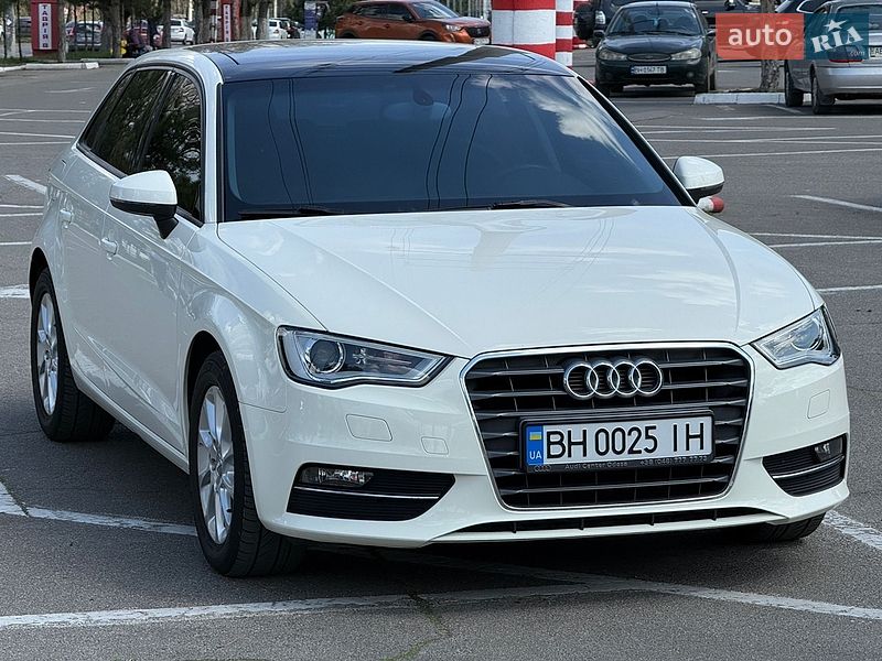 Хэтчбек Audi A3 2014 в Одессе Хэтчбек Audi A3 2014 в Одессе