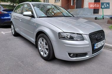 Хэтчбек Audi A3 2005 в Виннице