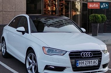Седан Audi A3 2015 в Одесі