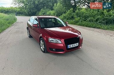 Хэтчбек Audi A3 2009 в Днепре Хэтчбек Audi A3 2009 в Днепре