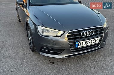 Хэтчбек Audi A3 2016 в Полтаве