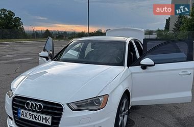 Седан Audi A3 2015 в Харкові