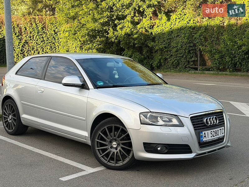 Хэтчбек Audi A3 2008 в Киеве