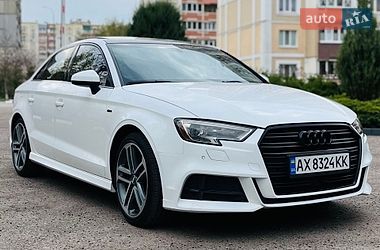 Седан Audi A3 2018 в Харькове