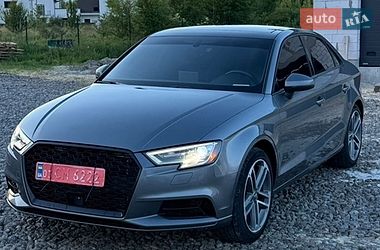 Седан Audi A3 2017 в Львове