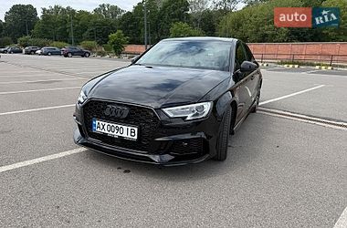 Седан Audi A3 2020 в Киеве
