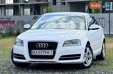 Хэтчбек Audi A3 2012 в Харькове