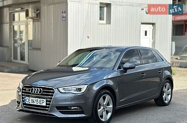 Хэтчбек Audi A3 2013 в Черновцах