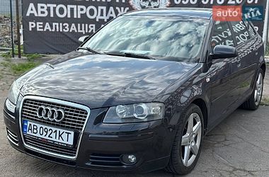 Хэтчбек Audi A3 2005 в Виннице