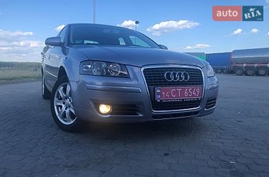 Хетчбек Audi A3 2007 в Львові