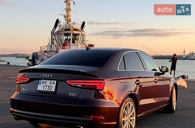 Седан Audi A3 2014 в Ізмаїлі