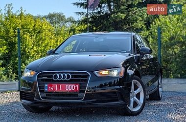 Седан Audi A3 2016 в Дрогобыче