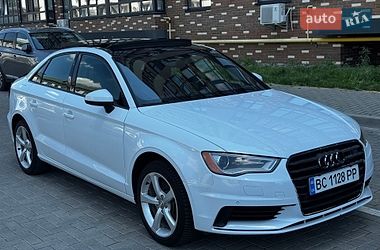 Седан Audi A3 2014 в Житомирі