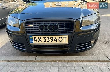 Хетчбек Audi A3 2007 в Дніпрі
